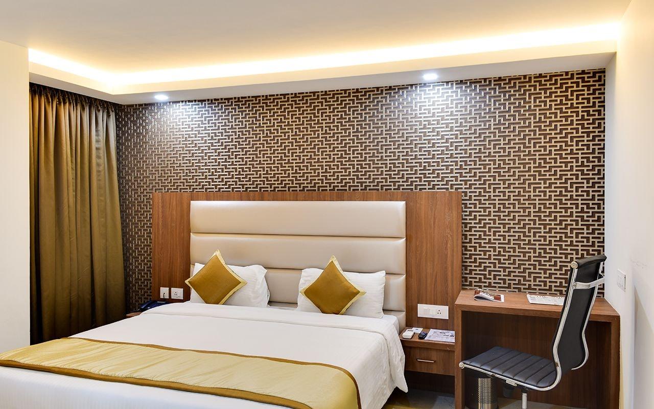 Holiday Residency Коимбаторе Екстериор снимка
