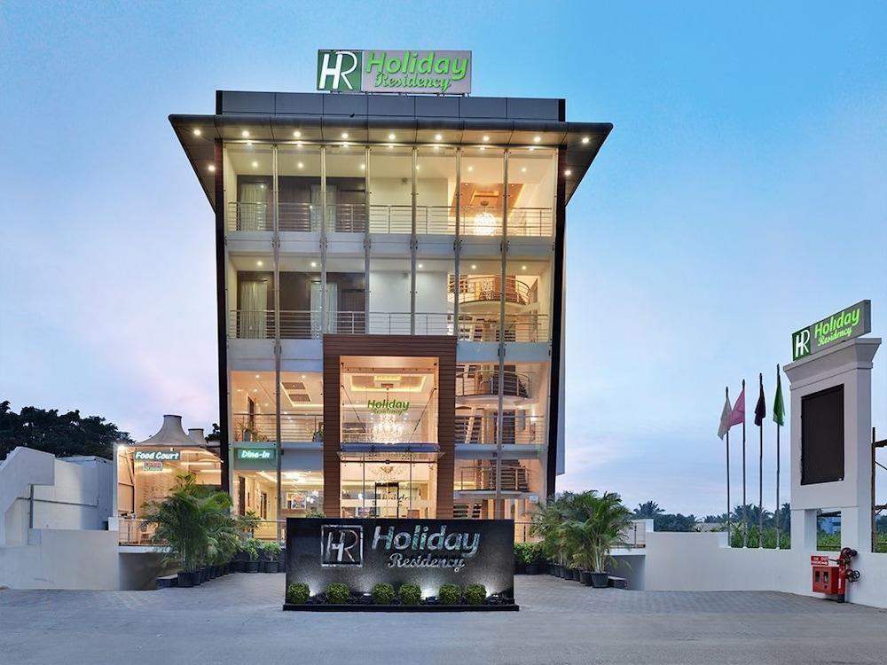 Holiday Residency Коимбаторе Екстериор снимка