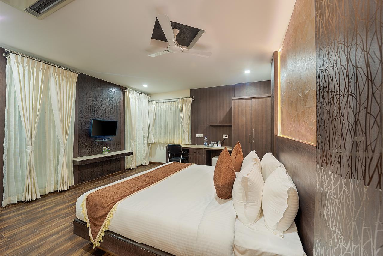 Holiday Residency Коимбаторе Екстериор снимка