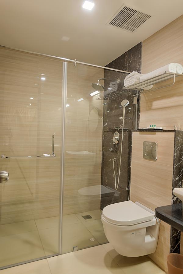 Holiday Residency Коимбаторе Екстериор снимка