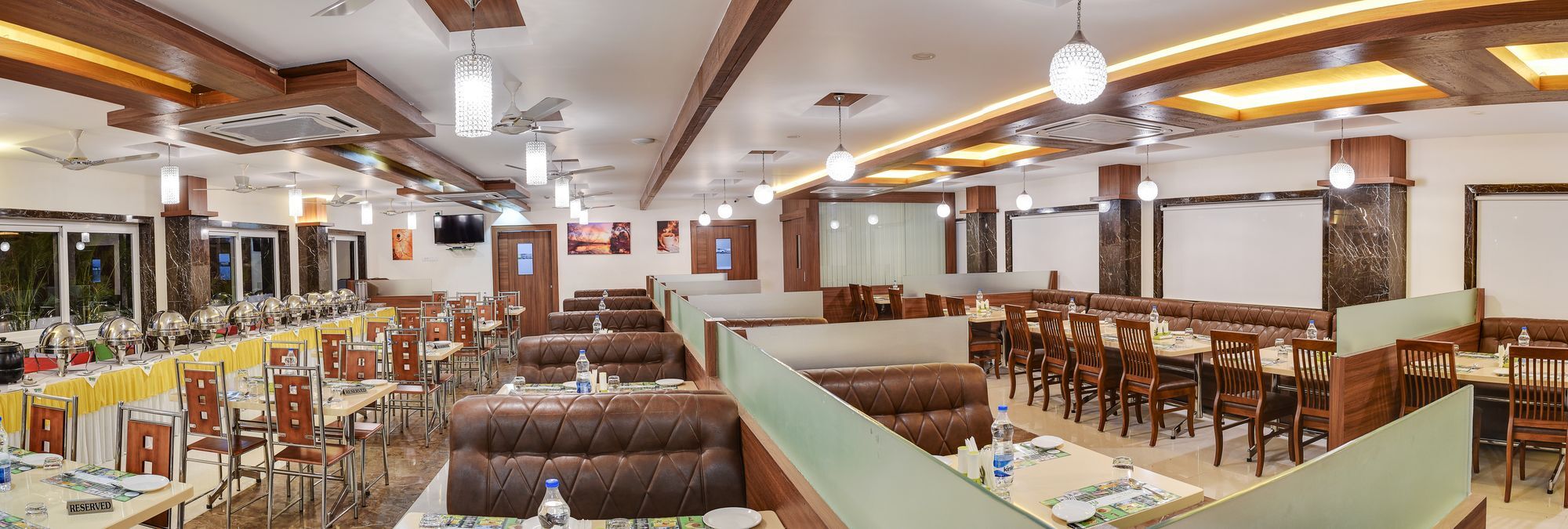 Holiday Residency Коимбаторе Екстериор снимка